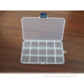 J450 Clear plastic jewelry beads jewelry accessories display box cheap price